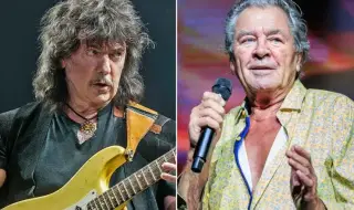 Историческо събитие: Ричи Блекмор се събира с Deep Purple!