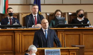 Калоян Велчев: Радев очерта повече проблеми от възможни решения