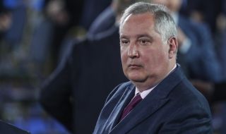 Рогозин: Контраофанзивата на Украйна може да бъде спряна само с ядрен удар