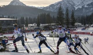 Спортист №1 на България завърши 20-и в масовия старт