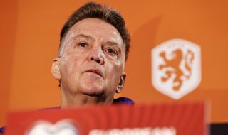 Ван Гаал: В Барселона обвиняват чужденците, когато нещата се объркат