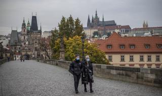 Външно: В Чехия вече не се допускат туристи