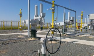 Азерски газ потича към България от 31 декември