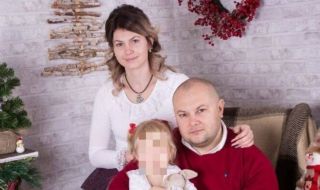 Българин уби по жесток начин жена си и дъщеричката си в Испания