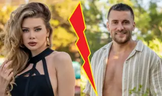 Кристина и Виктор от "Ергенът: Любов в рая" се разделиха