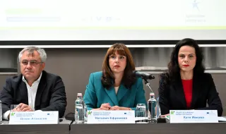Министър Ефремова: Над 12 млрд. работни дни се губят годишно в света заради психосоциални рискове