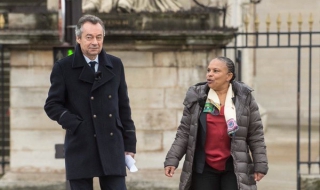 Правосъдният министър на Франция подаде оставка