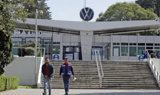Работниците на Volkswagen в Мексико отхвърлиха повишаване на заплатите