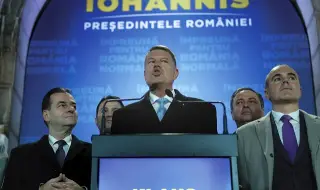 Romanian President Klaus Iohannis: I am resigning! 