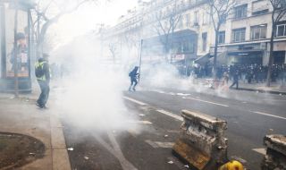 Влезе в сила законът за пенсионната реформа във Франция 