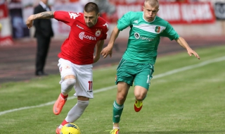 Бандаловски и Галчев крачат към Динамо Букурещ