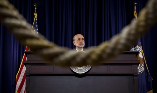 Бернанке: Европа спъва САЩ