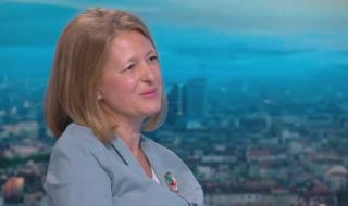 Джема Грозданова: Не напуснах ГЕРБ, за да отида в проекта на Цветанов