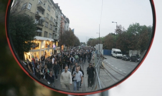 Ген. Василев: Полицията трябваше да отцепи Катуница