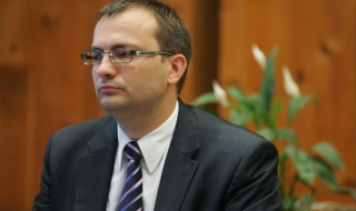 Мартин Димитров издигам Ваньо Шарков за лидер на СДС