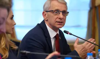 Николай Денков: Не виждам ярки политически фигури в кабинета "Гюров"
