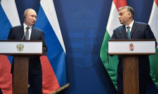 Орбан носи послание за мир на Путин