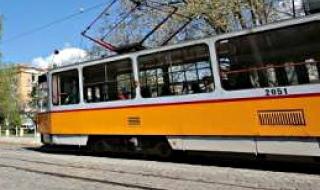 Почина прегазената от трамвай в София