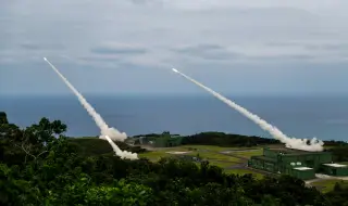 Taiwan prepares for attack by China 