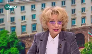 Валерия Велева: Радев не показа очакваното лидерство