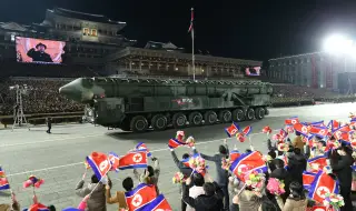 Войната в Украйна: как лъжат хората в Северна Корея