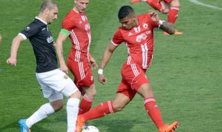 БФС: Само ние можем да решим за ЦСКА