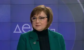 Корнелия Нинова: Радев се месеше в процесите в БСП чрез вътрешна опозиция срещу мен 