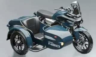 Култовите мотоциклети Ural късат с китайските си корени, но отново ще се правят в Китай