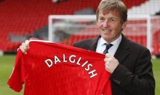 Ливърпул почита Кени Далглиш
