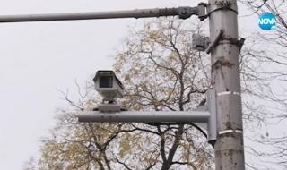 Нови 200 камери в София ще засичат дори говорещите по телефон шофьори