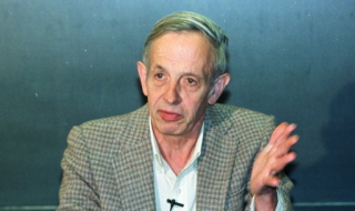 Почина "красивият ум" Джон Наш