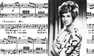 80 години от рождението на Пенка Дилова – певица от европейски мащаб