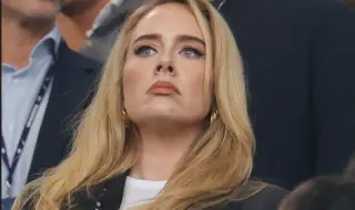 Адел разрушила дома на Силвестър Сталоун, оставила само запустял басейн и статуя на Роки