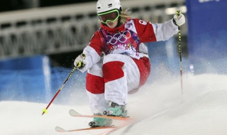 Ана Цупер спечели в ските свободен стил