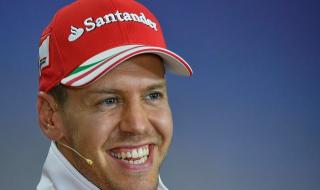 Фетел: Бъдещето ми? Сега други неща са важни