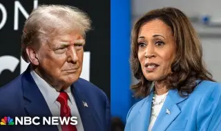 Harris Brings Apostle Paul Into Campaign, Trump Wants To End With A Nice Bang 