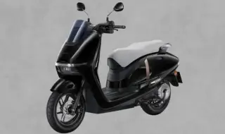 Honda пуска евтин електрически скутер на цената на лаптоп