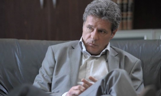 Ивайло Герасков репетира наградена пиеса навръх юбилея си