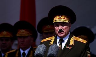 Лукашенко обяви, че е предотвратил преврат