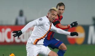 Наинголан поднови договора си с Рома