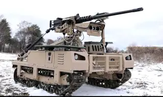 Robots don't bleed - the Ukrainian Armed Forces will turn the tide of war with a secret weapon that replaces six live so