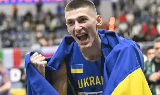 Украинец завоюва световната титла в скока на височина