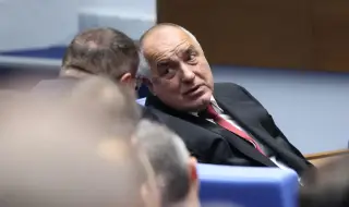 Boyko Borisov heads the Foreign Affairs Committee 