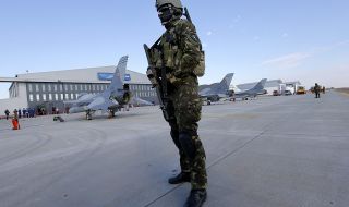 Чехия укрепва източния фланг на НАТО с още войници