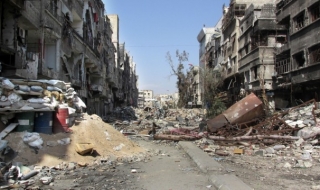 Десетки цивилни са убити в Алепо