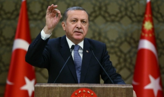 Ердоган: Медиите не трябва да имат неограничена свобода