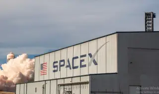 Мъск обяви преместването на централата на SpaceX 