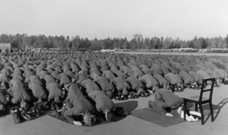 Мюсюлманският корпус на СС