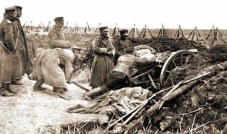 11 март 1913 г. Започва атаката на Одрин