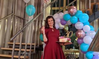 Дъщерята на Румен Овчаров демонстрира бляскав начин на живот